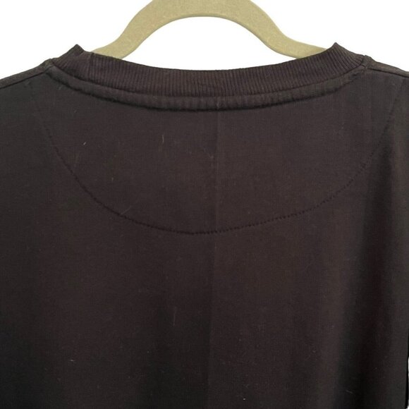 The Black Crowes Women Pullover Sweatshirt Large Black Crow Rock Band Graphic - Picture 5 of 6